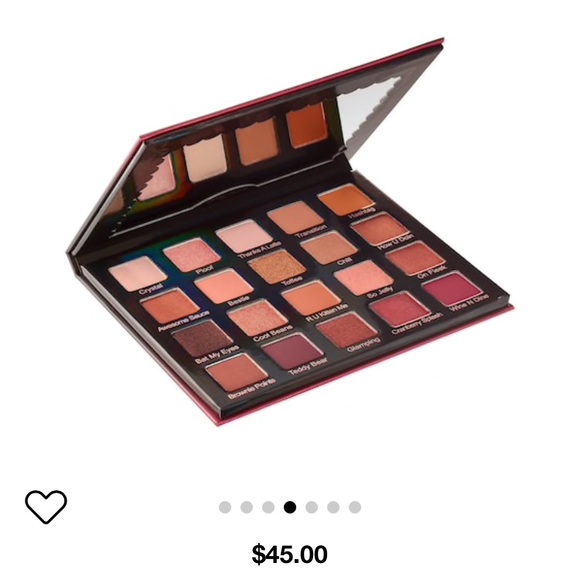 ✨SOLD✨ VIOLET VOSS HG PRO Eyeshadow Palette - Picture 2 of 8